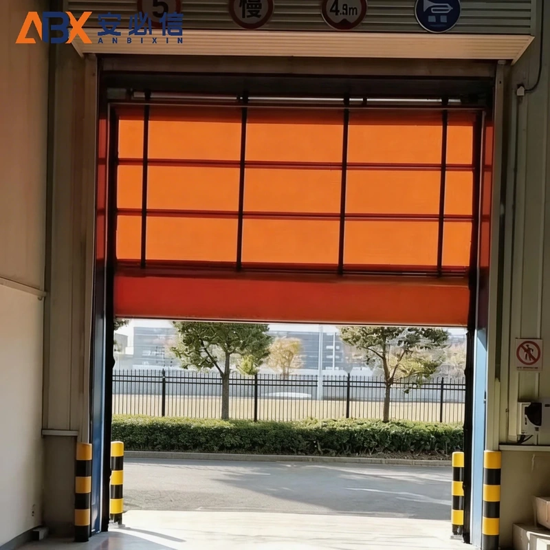 娄底市快速堆积门