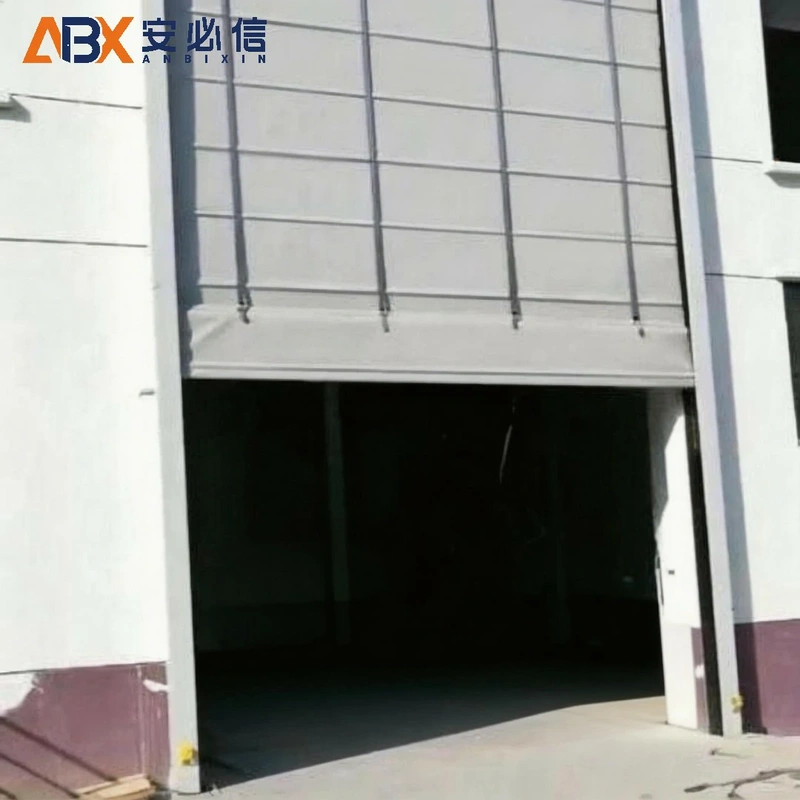 娄底市柔性大门
