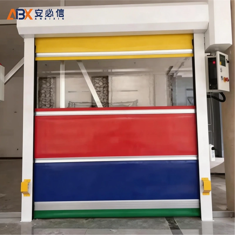 娄底市PVC快速门