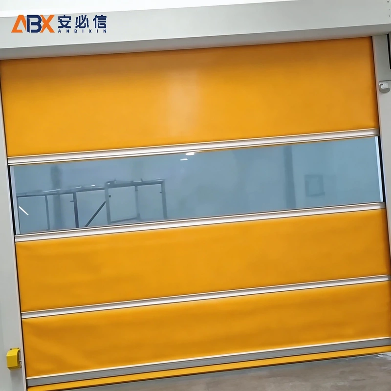 娄底市软质快速门